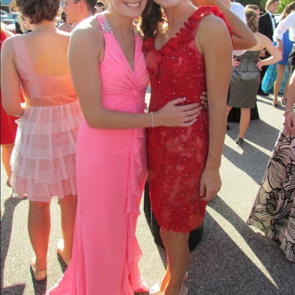 Sherri Hill Homecoming Cocktail Dress